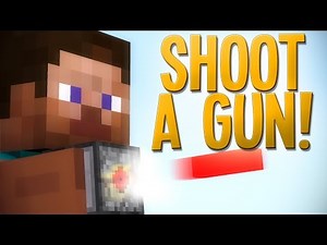 How To Animate Shooting A Gun! | Mine-imator Tutorial