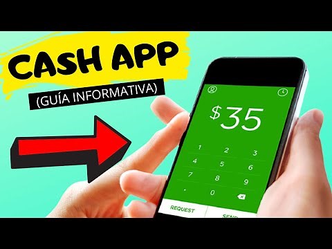 ¿Que es y Cómo funciona Cash App? ✅ Enviar, Recibir y Ganar Dinero con Cash App 🤑 + (Tarjeta)