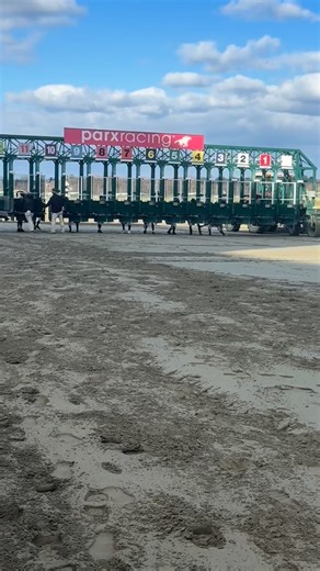 Our Parx Racing jockeys raced for the PDJF jockey race to raise money for the The Permanently Disabled Jockeys Fund (PDJF) with jockey Wilfred Vazquez getting the win! We had jockeys Adam Bowman & Mychel Sanchez clipped heels - fun had by all! | Let's Go Racing Parx