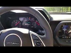 2016-2019 Camaro SS (Automatic), How To Use Launch Control, We Ran Our Fastest 0-60 Time!