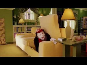 The Cat in the Hat -- Under the Couch