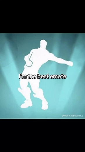Dancing in the Moonlight Fortnite Emote Showcase