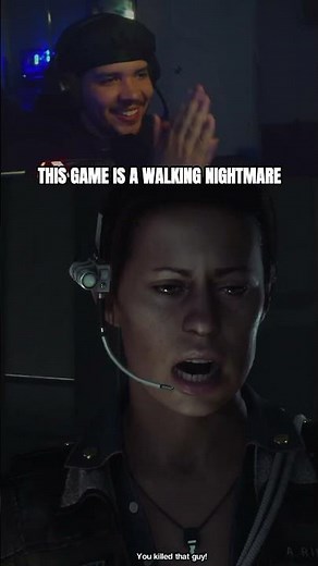 Alien Isolation Is The Most Scary Game Ever Made…