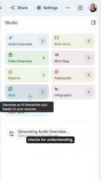 Create Interactive Materials with Gemini Notebook + Google Classroom
