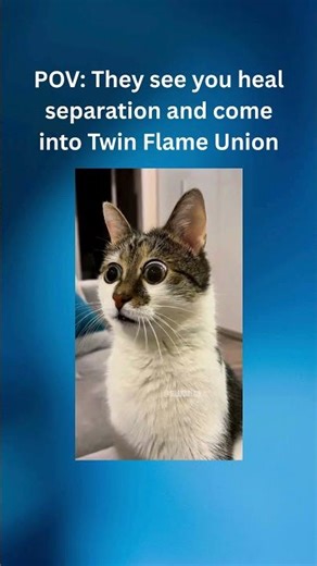 It's happening every day.#twinflames #love #ascension