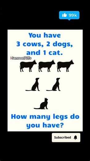 "If You Can Solve This, Welcome to the Top 1% of Legends! 😹🧠"