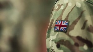 British Army Patch Stock Footage Video (100% Royalty-free) 1021255438 | Shutterstock