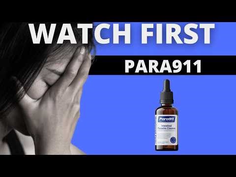 💧 Para911 Drops Review 2026 – Does Para911 Really Work for Parasite Detox & Gut Health?