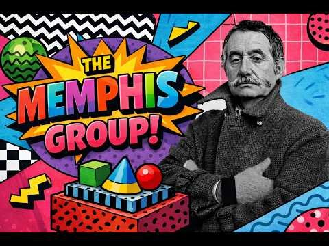 What Was The Memphis Group?