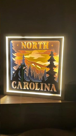 bambu lab H2D cutter #3dprinter #papercraft #walldecor