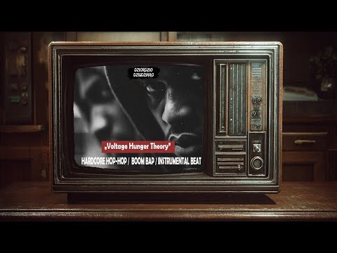 FREE Hardcore Hip Hop Beat Freestyle Boom Bap Beat DZIORDZIO DZIUDZIARO "Voltage Hunger Theory"
