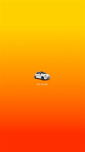 Wherever life takes you, just go 500%. Explore the FIAT 500 today: https://www.fiat.co.za/models/fiat-500 | Fiat