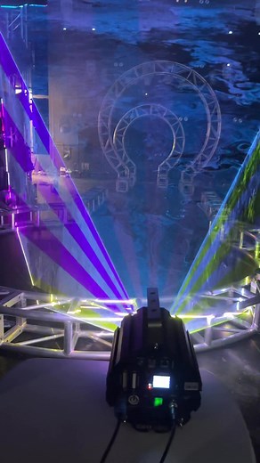 48K views · 741 reactions | Láser 6w RGB full color Oferta  Incluye cases nuevo Nuevo FULL COLOR $10,000 Trabaja ILDA DMX AUTOMÁTICO 110/220 automático RGB EN MEZCLA DE COLORES 450 imágenes COMBINACIONES DMX INF VENTAS  5527773341 #laser #dmx 6w #showlaser #show lights #ilda #dmx #auto | CYM PRO LED | Facebook