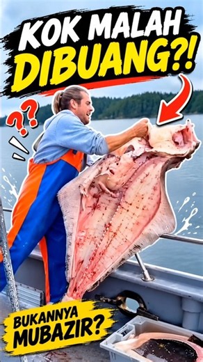 Why Do Fishermen Throw Fish Skeletons Back into the Sea?