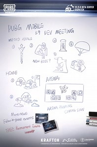 3.9 Version ki taraf say Devs ki aur bhi exciting news aa gayi hai! 😍 Agar aap Metro Royale, Home, aur Arena mein interested hain toh agli update bilkul miss mat karna! 🤟 Aaiyen 3.9 Beta version ka experience lain ya in-game events check karain aur sab kuch khud explore karain! 💯 https://pubgmobile.live/390BETA #PUBGM390BETA #PUBGMOBILE #PUBGMPK | PUBG MOBILE