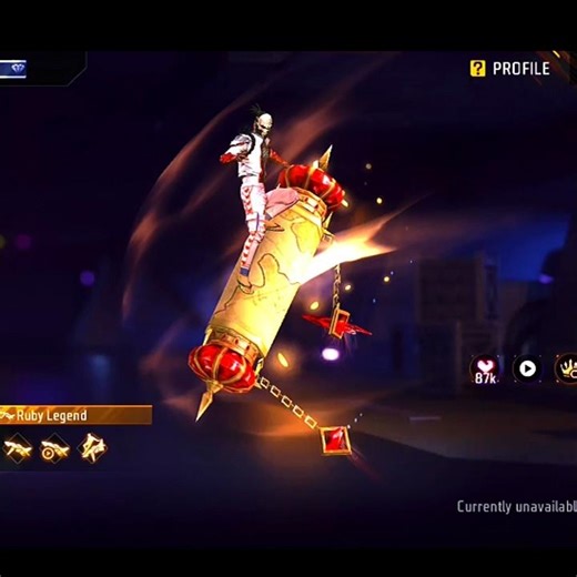 define new ruby legend sky dive #freefire #shorts #viral