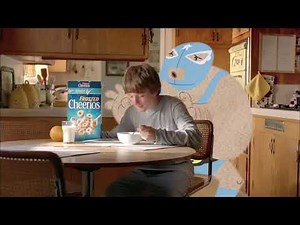 Frosted Cheerios Commercial (From 2009): Widescreen Version