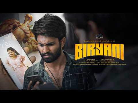 Biryani || Latest Telugu Short film 2026 || Rohith Pasupuleti || Nikki Chary || Infinitum Media