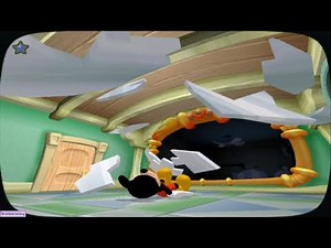 Disney's Magical Mirror - Mirror Room