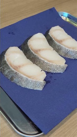 Black Cod Fillet