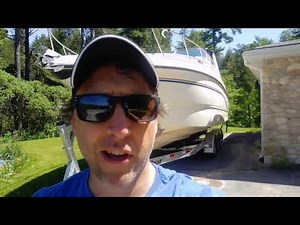 S1 Ep4 Trailer Guide Post Install & Anchor Rode