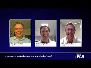 Is cusp overlap technique the standard of care? - EuroPCR 2021