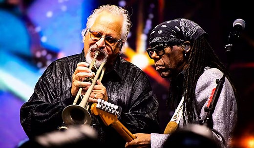 Nile Rodgers & CHIC announce Iveagh Gardens gig