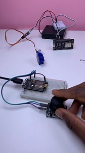 4.3K views · 22 reactions | Wirelessly controlling Servo Motor using ESP8266 boards and wireless ESPNow protocol communication #arduino #engineering #electronics #technology #computerscience #arduinoprogramming | Cool Circuits | Facebook