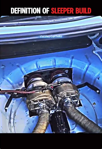 Understanding Sleeper Builds: A Car Enthusiast's Guide