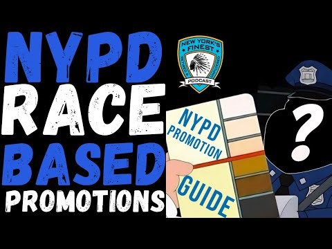 Merit or Quotas ? Inside the NYPD's Discretionary Promotion System