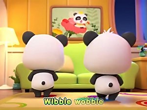 Jelly On A Plate 【深圳小学1-6年级英语每周一歌】