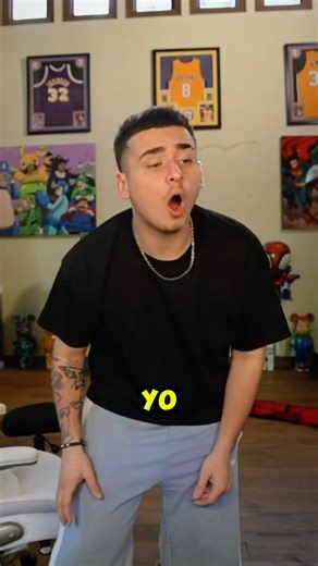 Lacy Is Mad at His Chat for This 🤬 #lacy