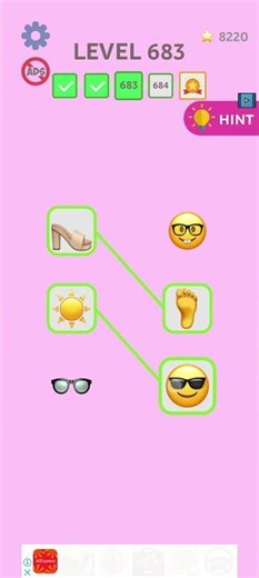 Emoji Puzzle Answers, Level 683