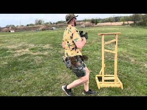 ISC 2gun March ‘26 Stage 6