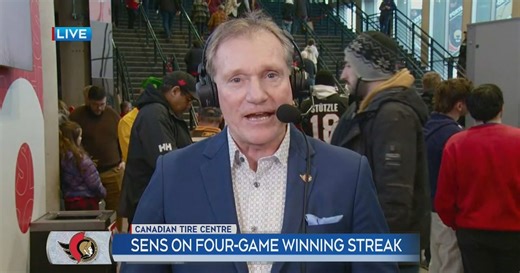 One-on-one with Sens President and CEO Cyril Leeder