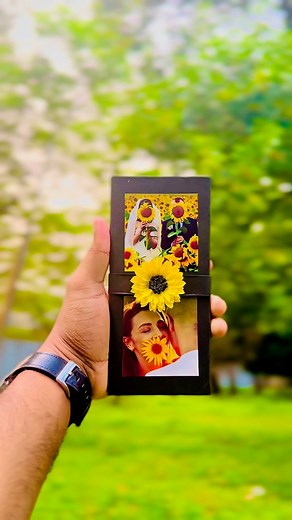 78 reactions · 18 comments | Handmade with love by Giftify Craft  A cute & customizable couple gift box — made from paper, crafted with heart ✨ Pick your color, add your photo, and make it yours   DM to order now! #giftifycraft #handmadegift #couplebox #madewithlove | Giftify Craft | Facebook