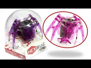 Hexbug Inchworm Micro Robotic Creature that You Control