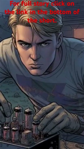 The Man Who Claimed He Built a Time Machine… Then Disappeared