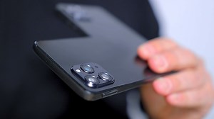 23K views · 506 reactions | iPhone 12 “L”™️ Two times the smartphone in one design. Introducing a revolutionary phone design that turns everything on its side. This L shaped smartphone combines the power of two phones into one extremely awkward design. It’s time to take a W and get the L. Watch the extended video announcement video here: https://www.youtube.com/watch?v=eM6cbuZA_Wo | Unnecessary Inventions | Facebook