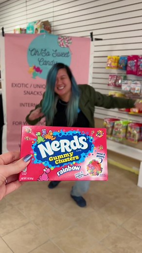 I love the candy store 🍬😱 @Oh!So Sweet Candy #comedy #beatbox #candy #fyp #foryou