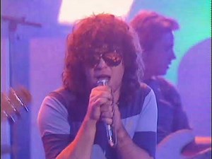 Cold Chisel - Shipping Steel (Live on Countdown)