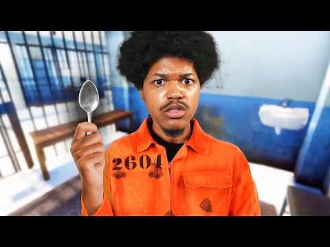 I Have To Dig Out Of Prison With A Spoon