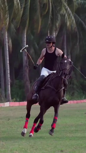 Practise Chukka #AmarAmran #polo #pololife #malaysianpolo #equestrian #kuda #horselover #kelantanpoloclub @kelantanpoloclub #kelantanpolo #kpc #kuda #horse #horses #horselover #horseriding #pony #kelantan #fyp #faridkamil