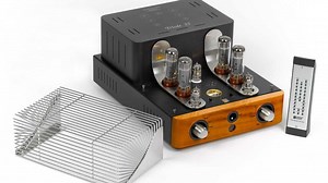 Unison Research Triode 25 Integrated Amplifier: Quick Take