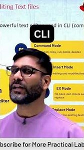 Vim Editor कैसे use करें? Beginners Guide #skynetlinux #rhcsa #rhce #linux #viralshorts #youtube