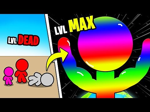 Upgrading to MAX LEVEL Nano Human