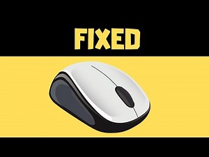 EASY FIX For Mouse Lagging And Stuttering ISSUE [SOLVED]
