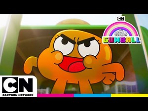 Darwin's Epic Journey Back Home! | Gumball | @cartoonnetwork