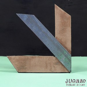 188K views · 1.8K reactions | How to Make Center Finder Tool | Jugaad | Facebook