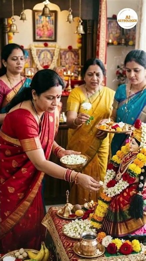 ✨ Navratri Day 8: Maa Mahagauri Puja Vidhi & Significance